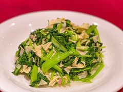 鸡毛菜百叶丝-老吉士酒家(天平路店)