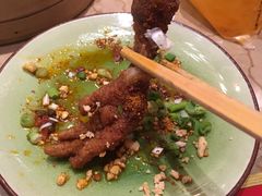 焦耙鸡爪爪-斗鸡饭场伙(新南门店)