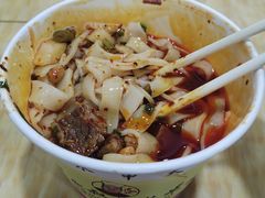 -覃肥叔桂林米粉(粮道街店)