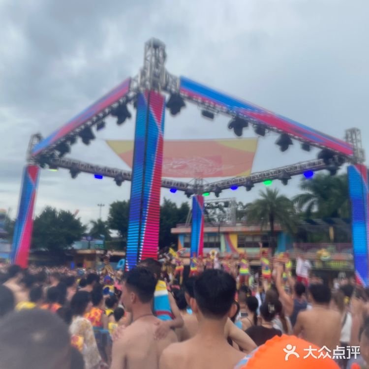 广州长隆水上乐园⭐️⭐️⭐️⭐️⭐️