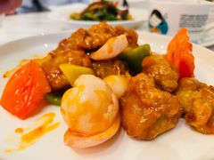莆田荔枝肉-莆田餐厅PUTIEN(金融街购物中心店)