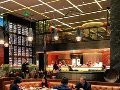 大堂-Tivano意大利餐厅(成都居舍酒店)