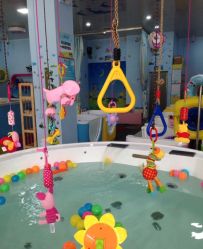 -开心岛儿童水上主题俱乐部(三环路店)