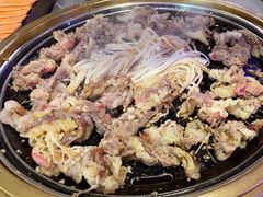 -杨小佳·齐齐哈尔烤肉·烤串(广州店)