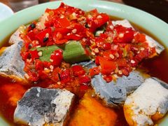 剁椒蒸双臭-弄堂里·寻味杭州(湖滨银泰in77C区店)