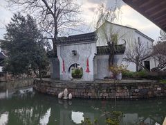 -丝绸小镇荻港古村