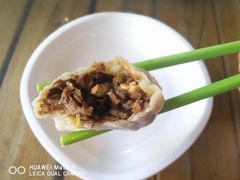 笋干猪肉饺子-宝源饺子(麦子店街店)