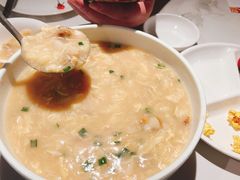 海鲜疙瘩汤-双合园·海鲜水饺青岛菜(上清路店)