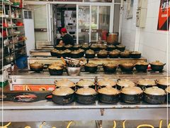 自助调料区-斯丹姜母鸭·古法干香(涂门街总店)