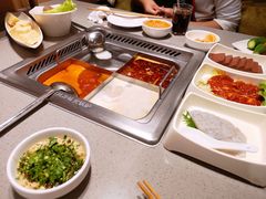 -海底捞火锅(5050购物中心店)