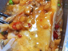 -涵家味土菜馆·徽州一绝臭鳜鱼(三河古镇店)