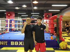 -拳盛时代拳击俱乐部(北京路店)