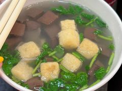 -回味鸭血粉丝汤(夫子庙瞻园路店)