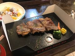-西堤岛西餐·棋牌(横岗店)
