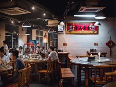大堂-华德来餐厅(集美店)