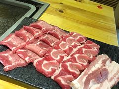 -金顺韩式烤肉·网红烤肉店(广利路店)