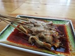 牛肚-马三洋芋片(兰州总店)