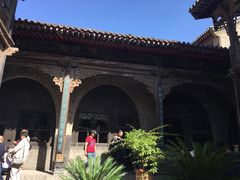 -山西王家大院