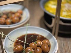 -蜜桃餐厅·伴山(湖滨商业街店)