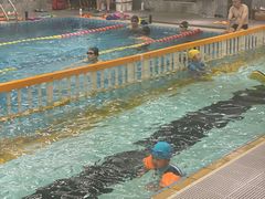 -TONG POWER游泳培训学校(西单山水宾馆校区)