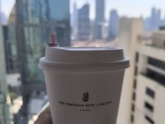 -上海波特曼丽思卡尔顿酒店