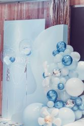 -圣塔拉 宝宝宴生日Party气球派对一站式高端策划