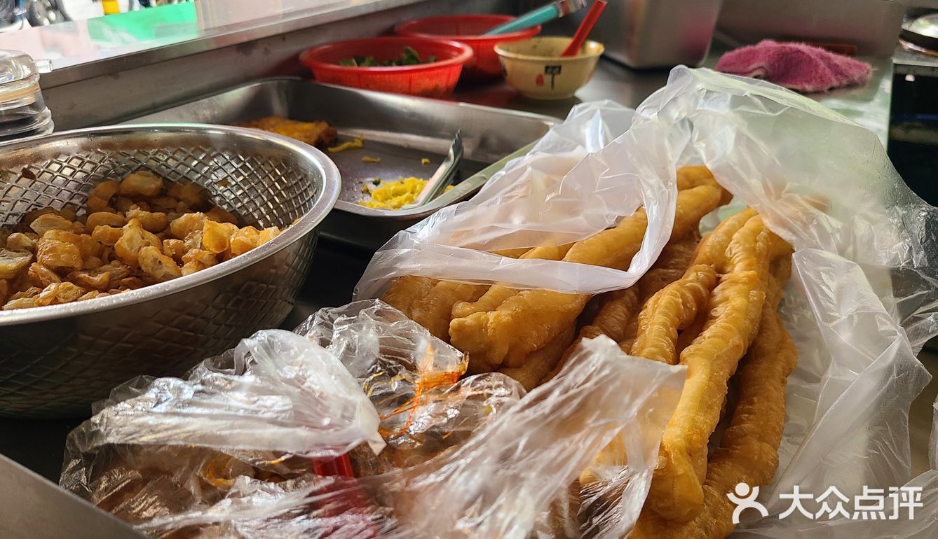 ⭕杨又吃的诚食点评：大门路 炎亭锅贴