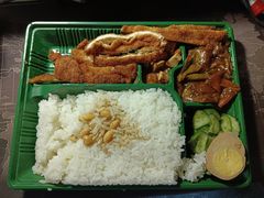 -顶好快餐(市府店)