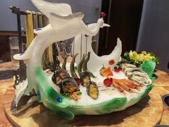 -神洲四海大酒楼(王府井澳门中心店)