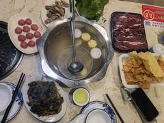 -粤潮牛肉火锅店(江南大道店)