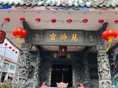 -槟城街头艺术街区