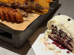 -李军力烧烤(祭城店)