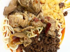 -花市豌杂面(民生路店)