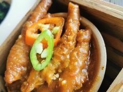 -彩丰楼中餐厅·仁恒洲际酒店