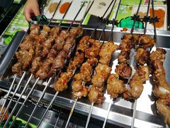 -嫩羊羊·延边烤串·朝鲜族美食(张家港美食街店)