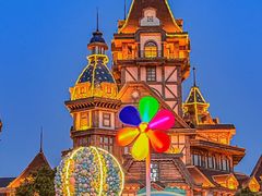 -郑州方特梦幻王国