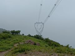 -大觉寺-停车场