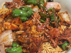 -王繁星面馆(西安熙地港店)