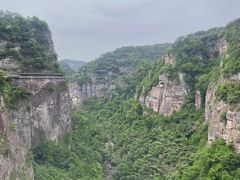 -十九峰景区
