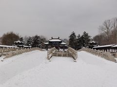 -晋祠公园