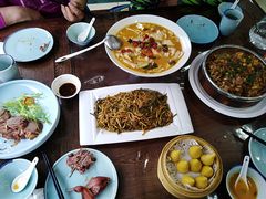 -乔家满族八大碗(流水沟店)