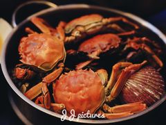 -锦绣大地生鲜食品厅