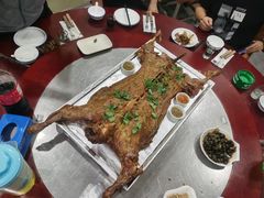 -羊阿公·嘉福烤全羊龙虾馆·家常菜(广益店)