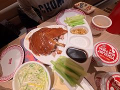 -满园烤鸭·春饼(太原街万达店)