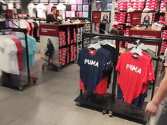 -PUMA品牌自营折扣店(武汉永旺梦乐城店)