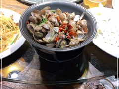 -前海沿·青岛菜(大拇指广场石老人店)