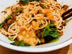 香糯豌杂面-好這口重庆小面(总店)