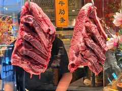 -東盛炭烤自助料理(玄武招商花园城店)