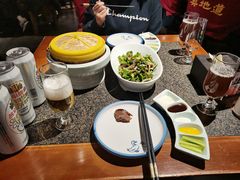 草包牛肉-真地道京味府·鲜橙烤鸭·北京菜(朝外大街东大桥店)