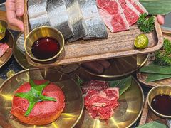 -何发发和牛烧肉·鳗鱼榴莲放题自助(乐峰广场店)